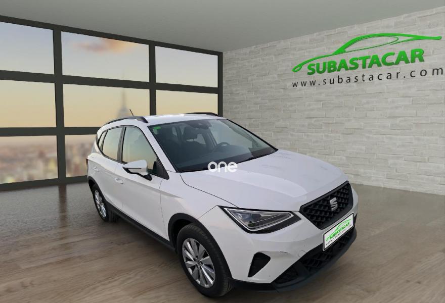 SEAT Arona 2022