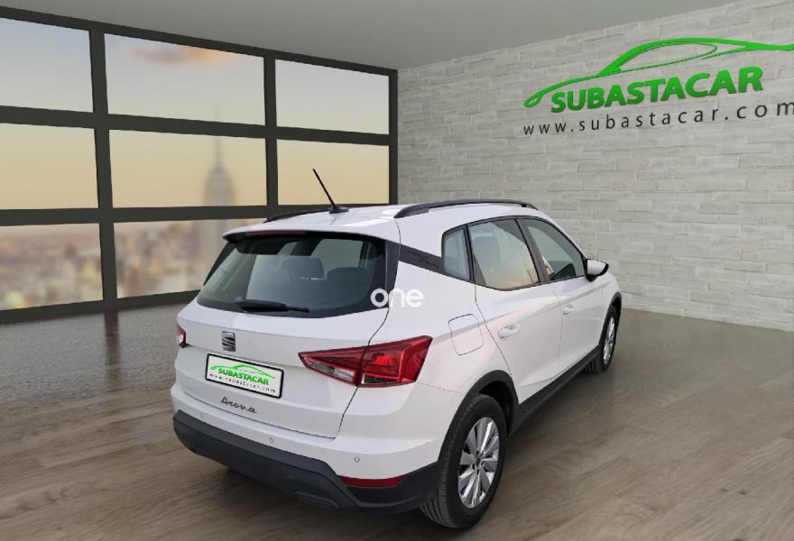 SEAT Arona 2022