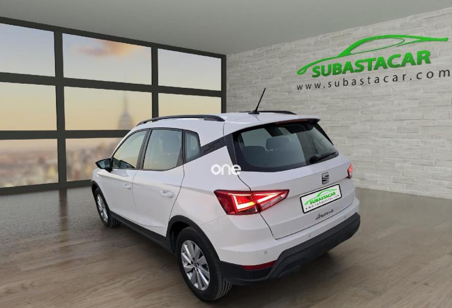 SEAT Arona 2022
