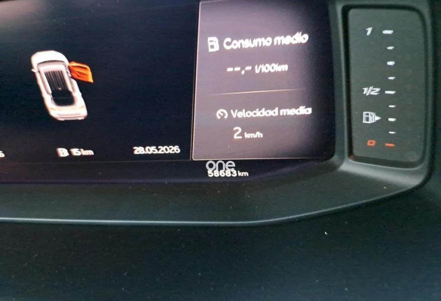 SEAT Arona 2022