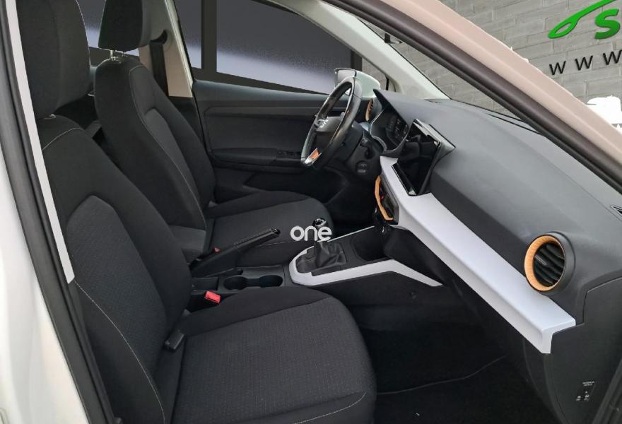 SEAT Arona 2022