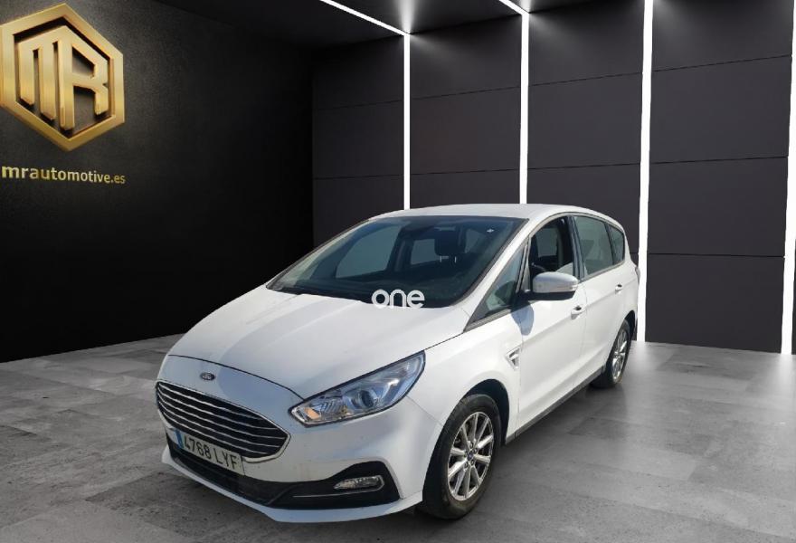 FORD S-Max 2022
