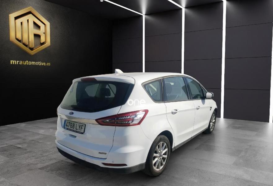 FORD S-Max 2022
