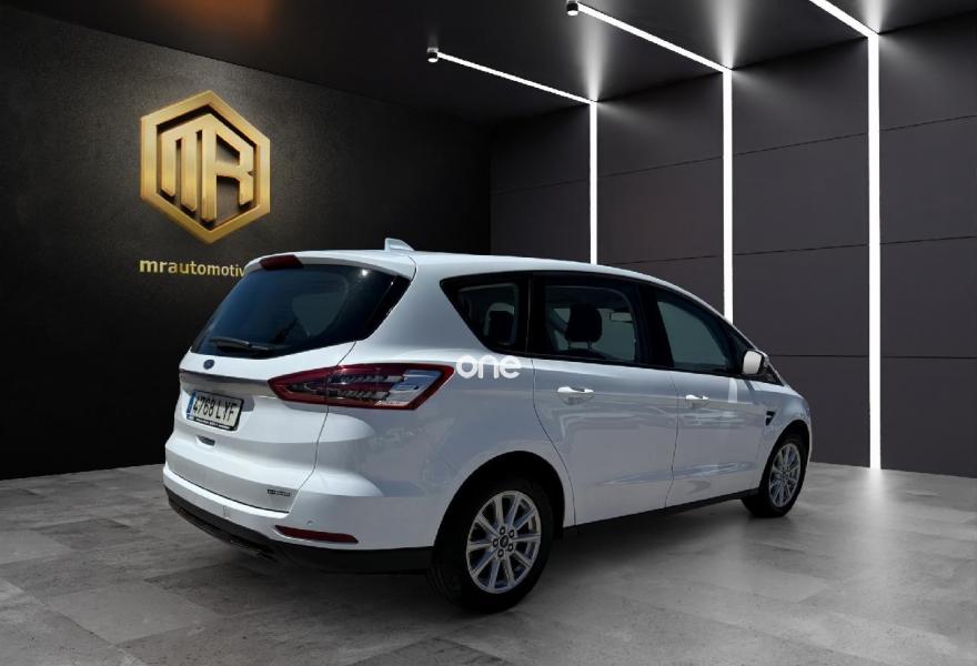 FORD S-Max 2022