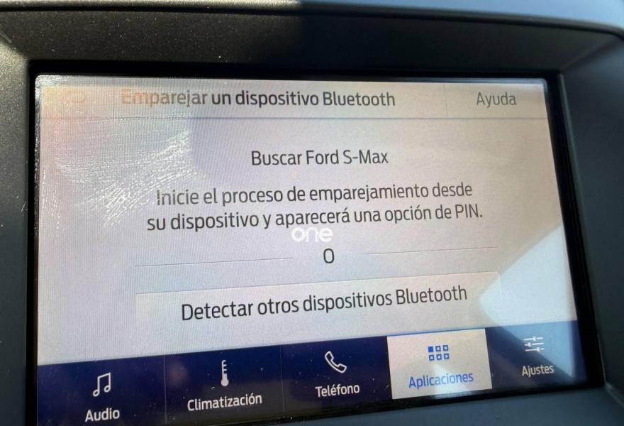 FORD S-Max 2022