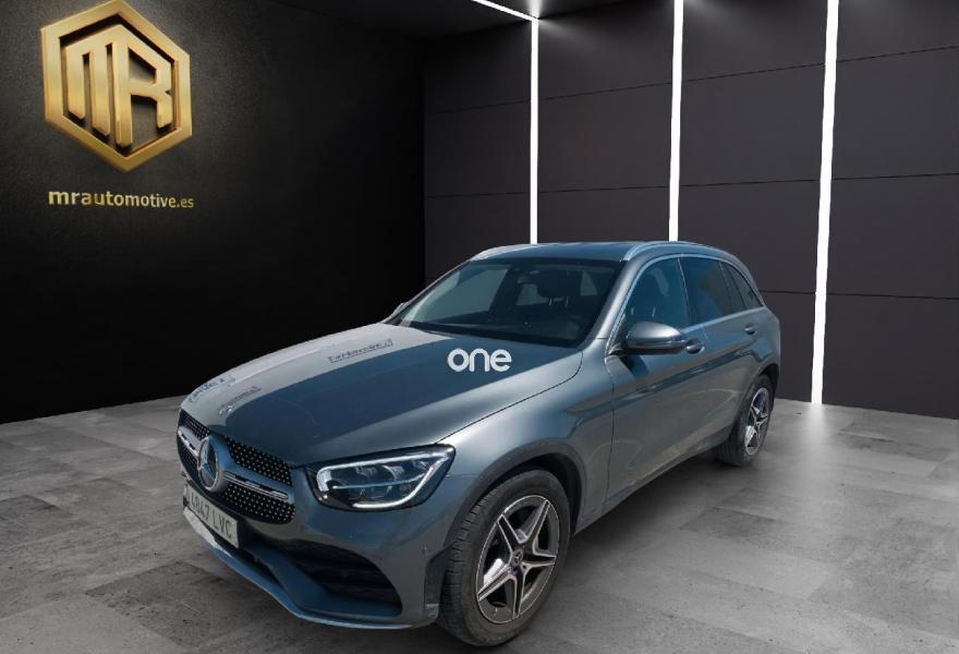 MERCEDES Clase GLC 2021