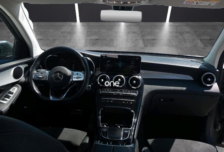 MERCEDES Clase GLC 2021