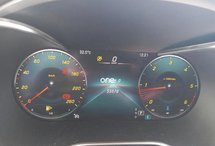 MERCEDES Clase GLC 2021
