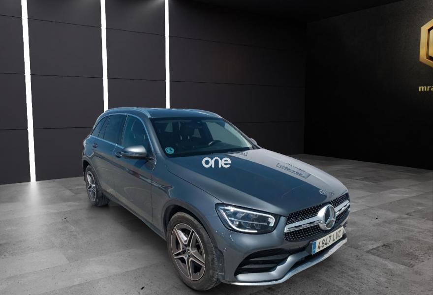 MERCEDES Clase GLC 2021