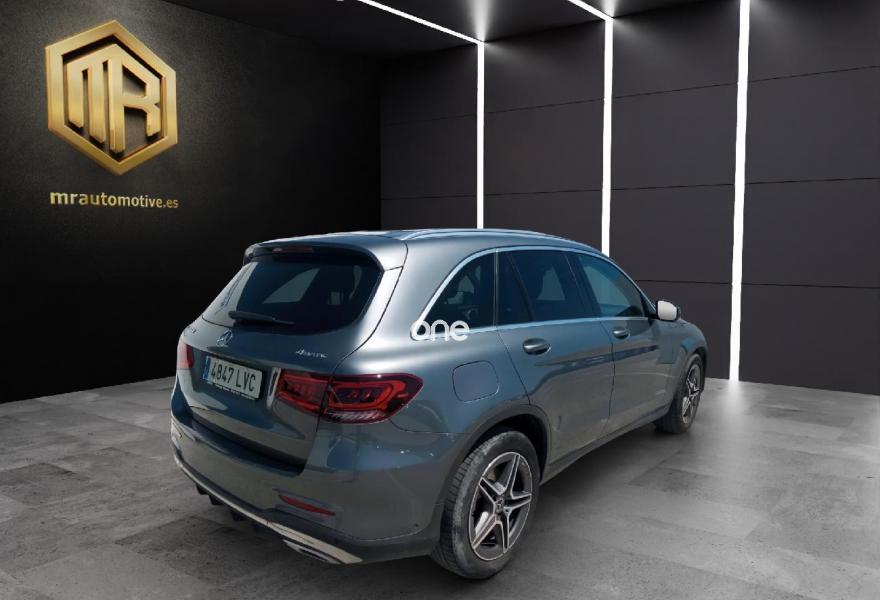 MERCEDES Clase GLC 2021