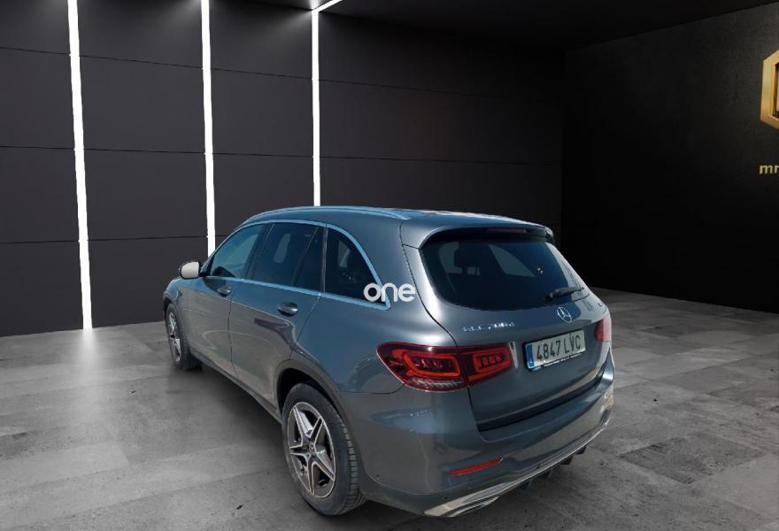 MERCEDES Clase GLC 2021