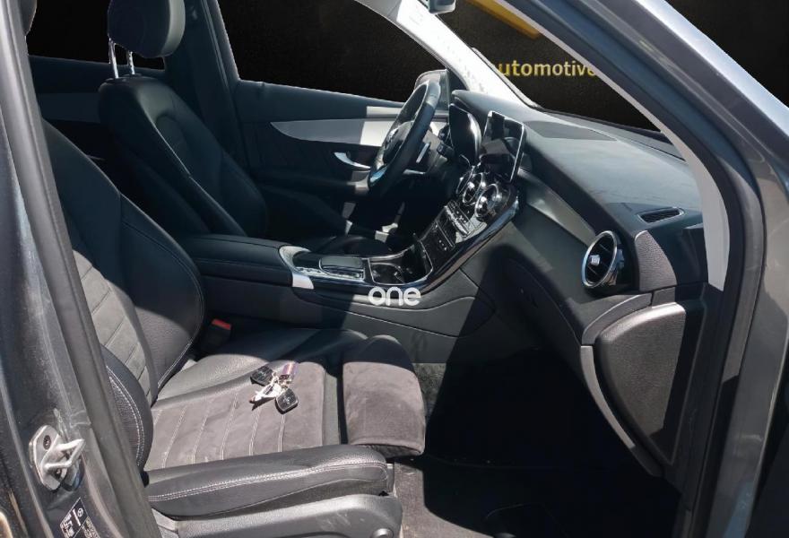 MERCEDES Clase GLC 2021