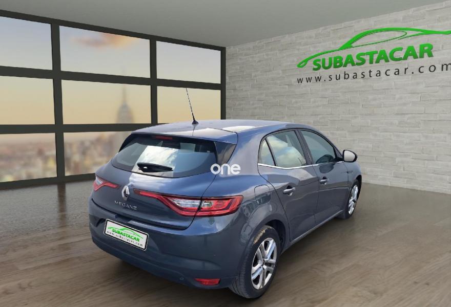 RENAULT Megane 2020