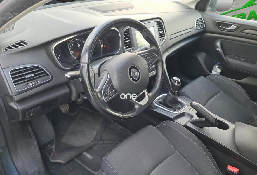 RENAULT Megane 2020