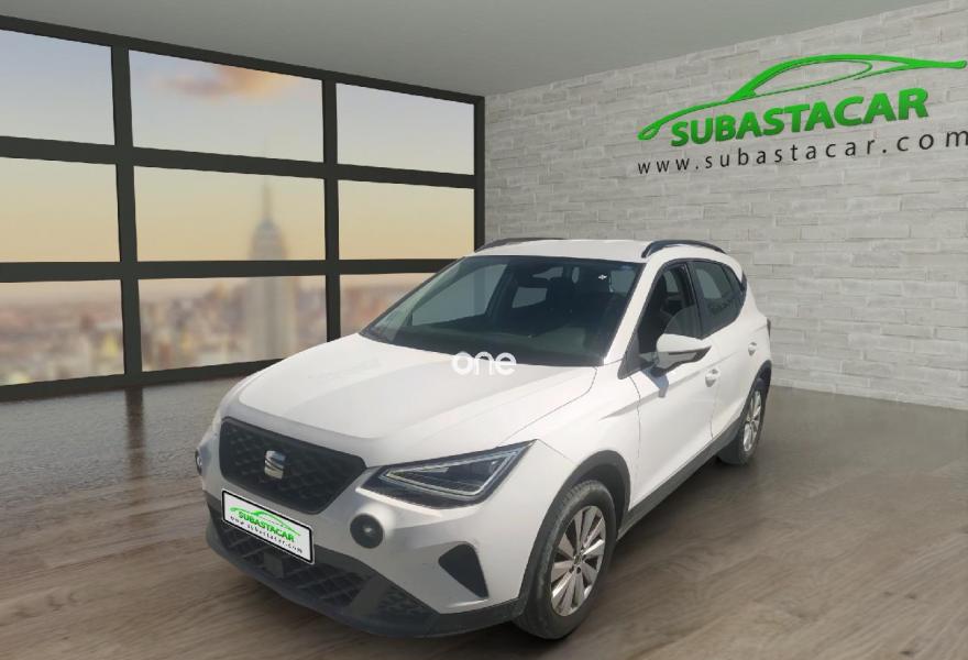 SEAT Arona 2023