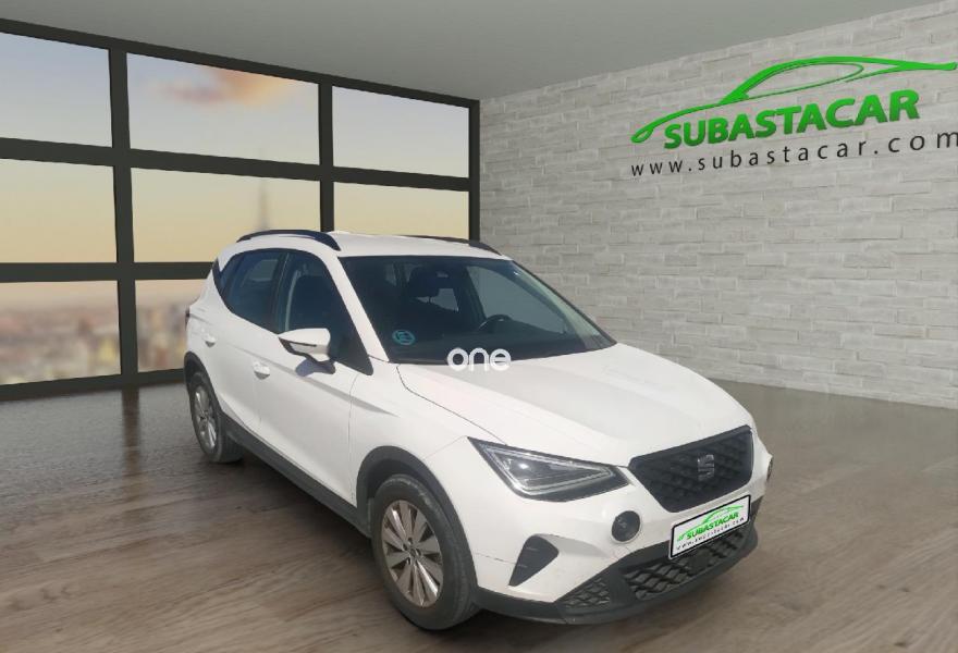 SEAT Arona 2023