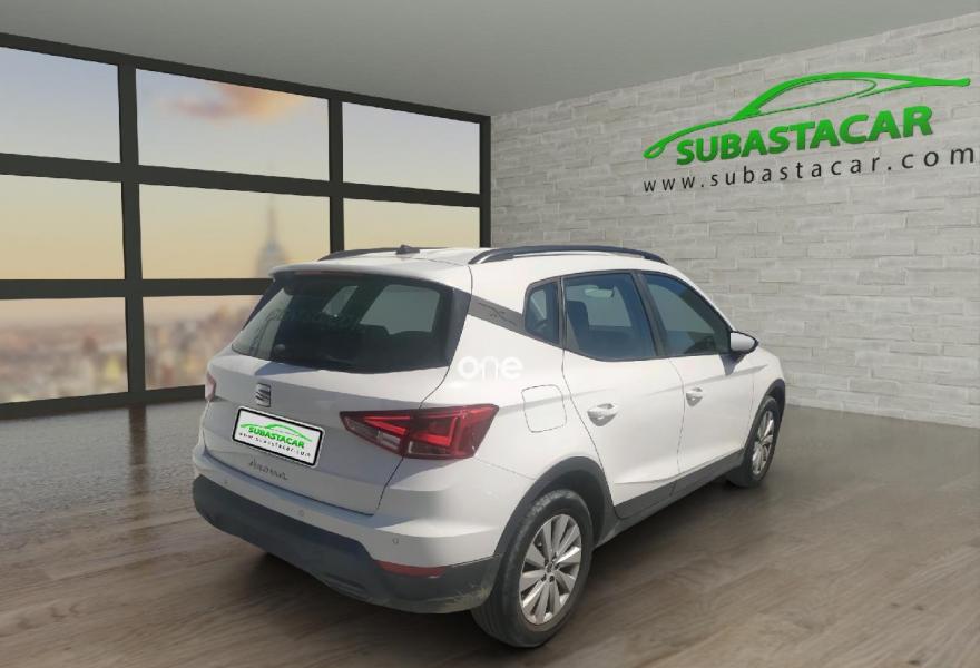 SEAT Arona 2023