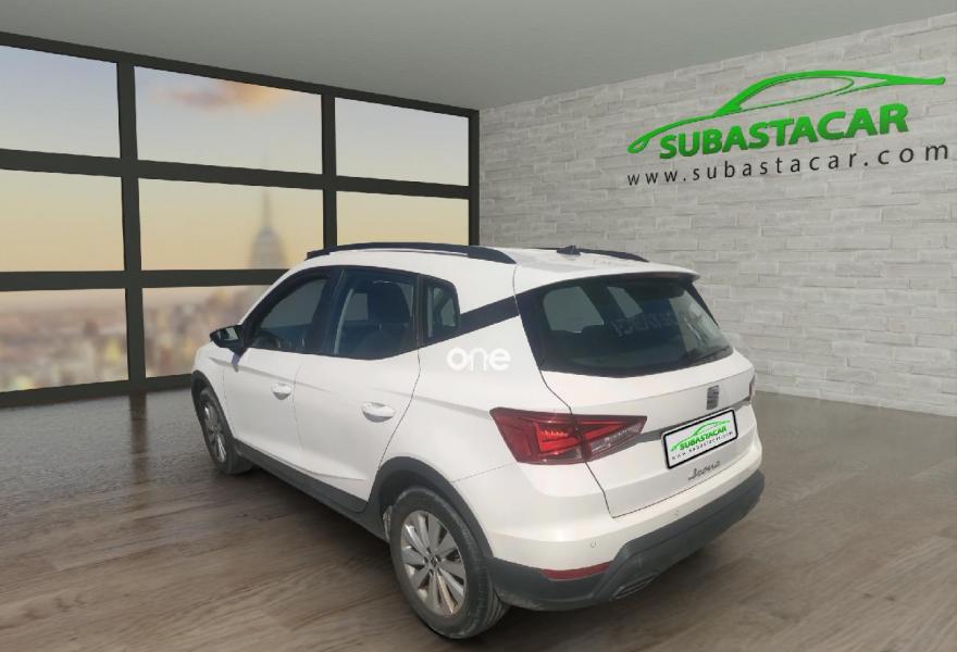 SEAT Arona 2023