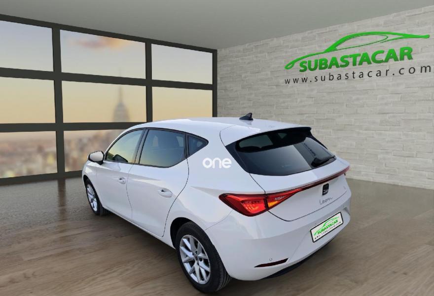 SEAT León 2021