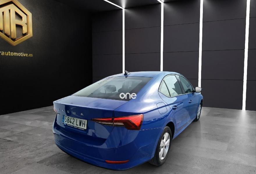 SKODA Octavia 2022