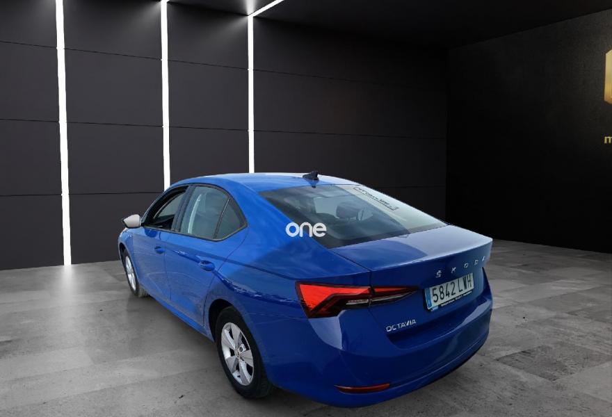 SKODA Octavia 2022