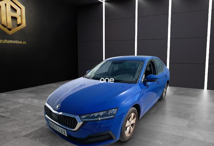 SKODA Octavia 2022