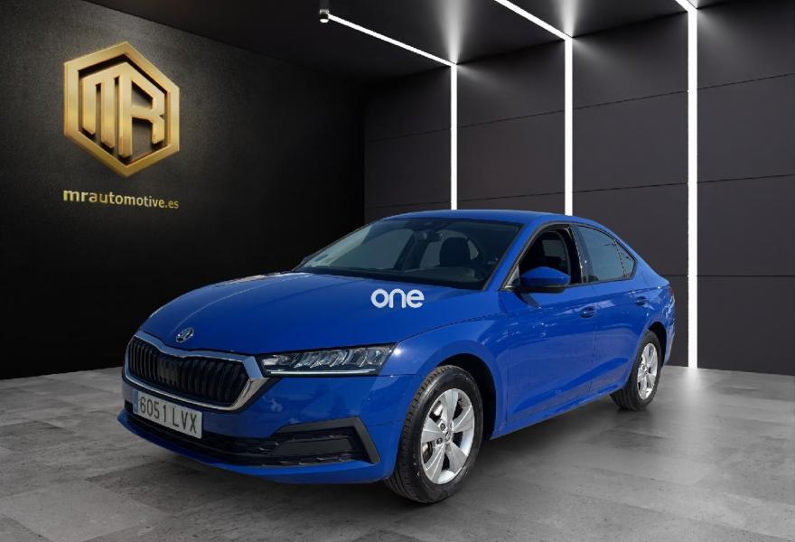 SKODA Octavia 2022