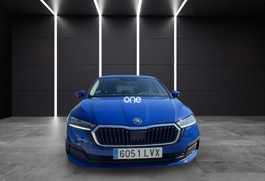 SKODA Octavia 2022