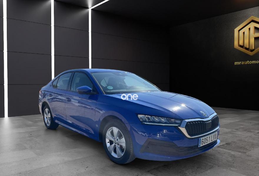 SKODA Octavia 2022
