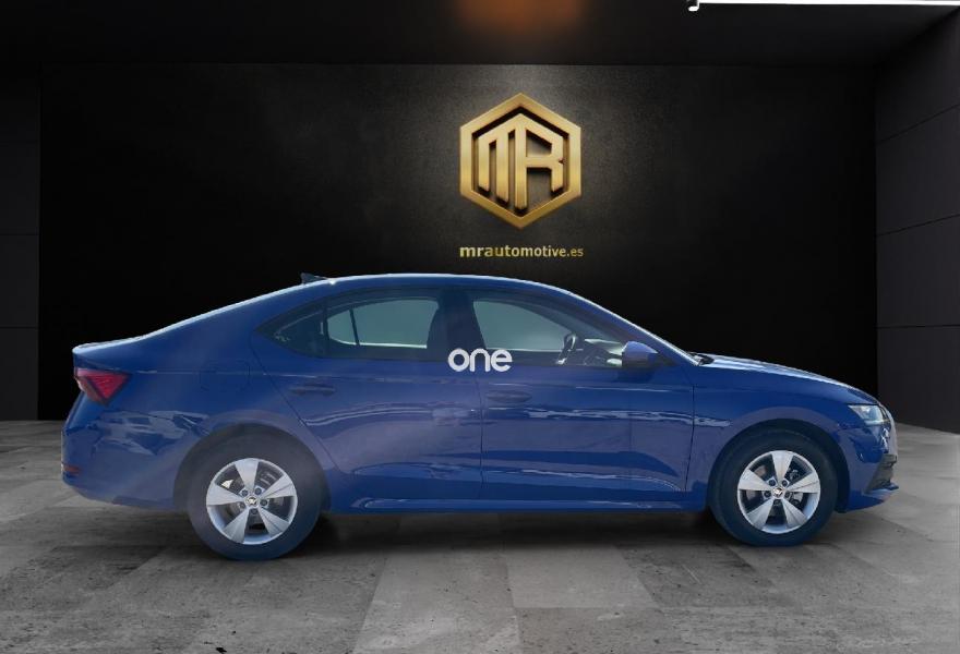 SKODA Octavia 2022