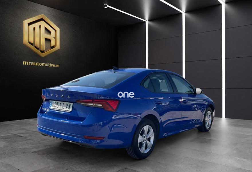 SKODA Octavia 2022
