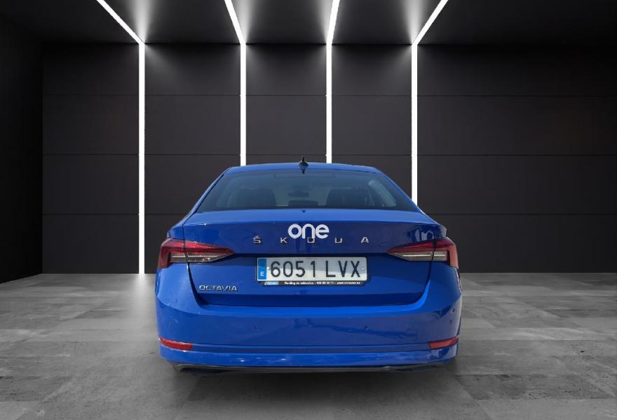 SKODA Octavia 2022