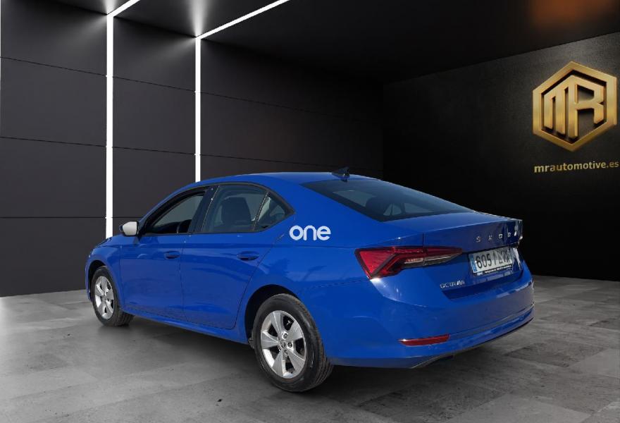 SKODA Octavia 2022