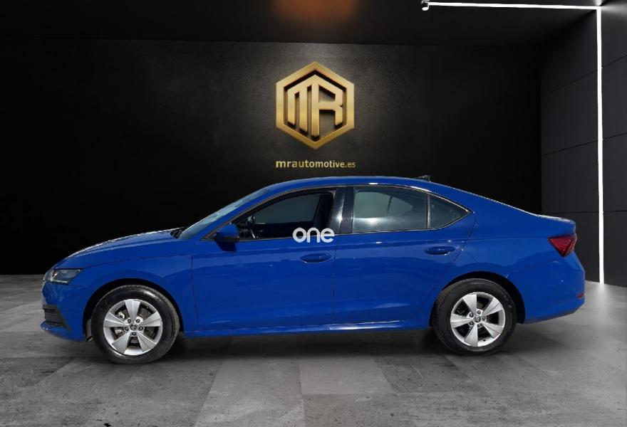 SKODA Octavia 2022