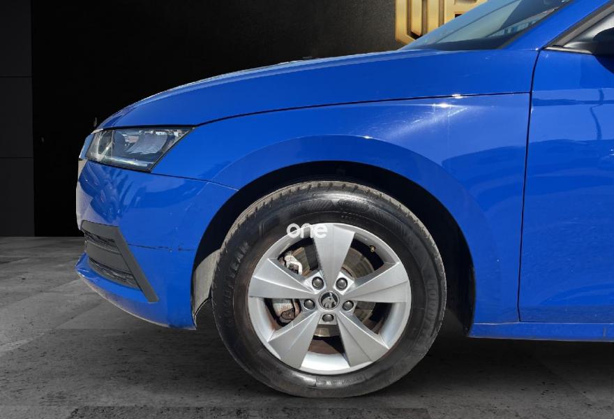SKODA Octavia 2022