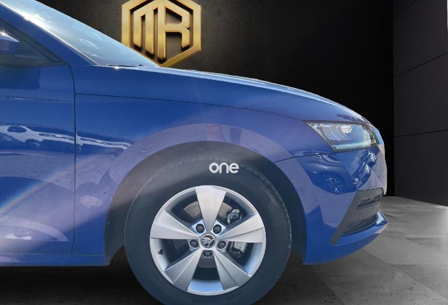 SKODA Octavia 2022