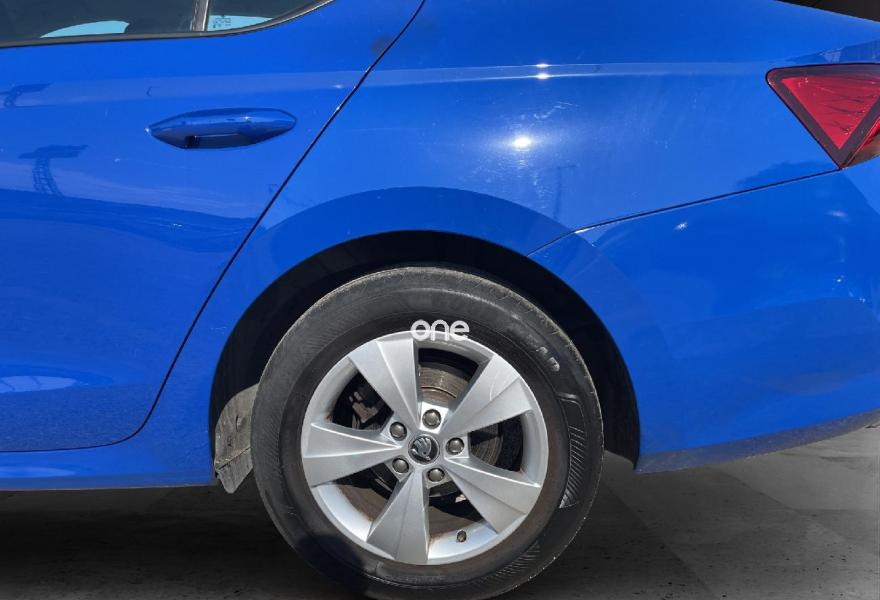 SKODA Octavia 2022
