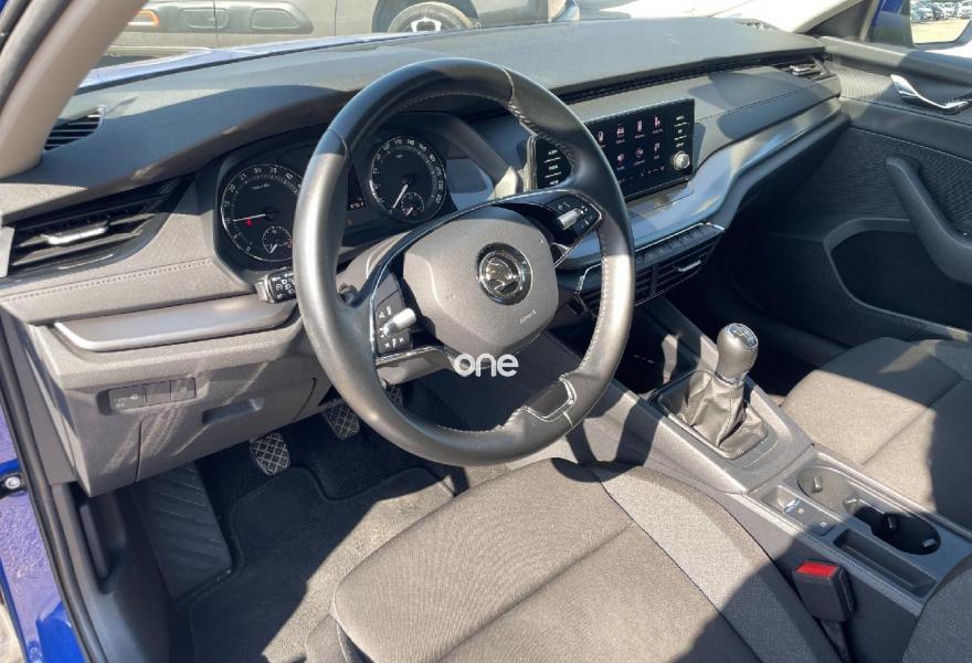 SKODA Octavia 2022