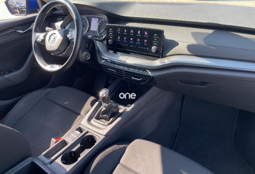 SKODA Octavia 2022