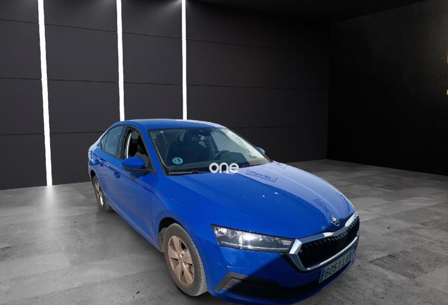 SKODA Octavia 2022
