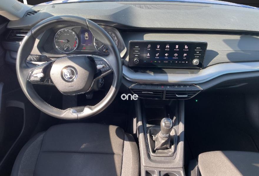 SKODA Octavia 2022