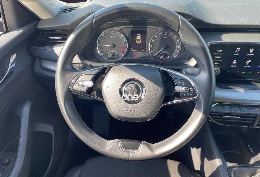 SKODA Octavia 2022