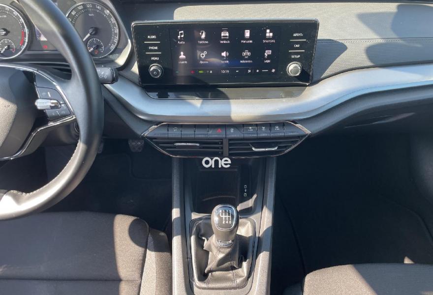 SKODA Octavia 2022