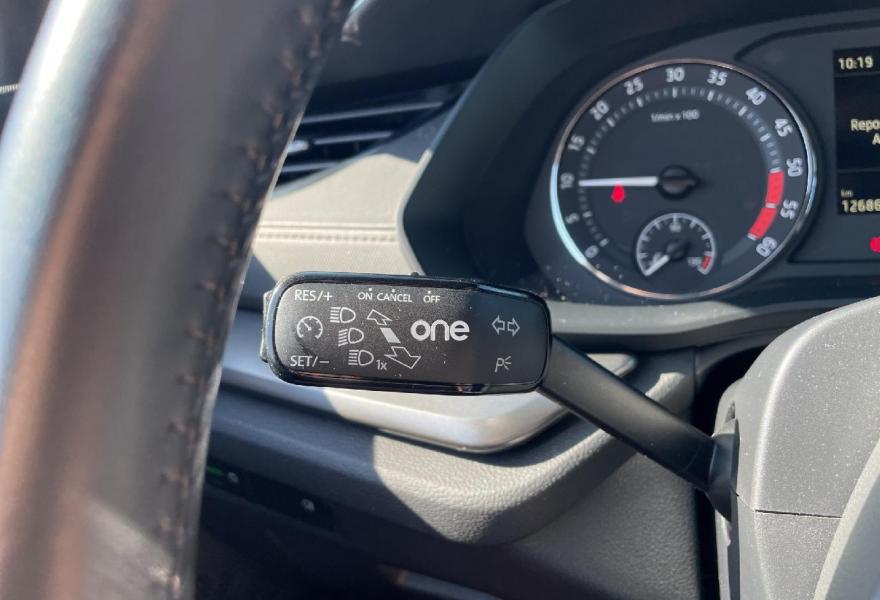 SKODA Octavia 2022