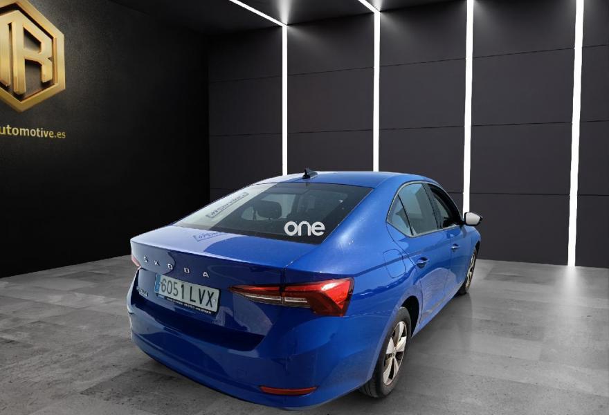 SKODA Octavia 2022
