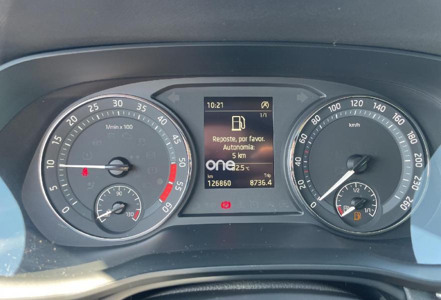 SKODA Octavia 2022