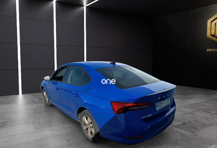 SKODA Octavia 2022