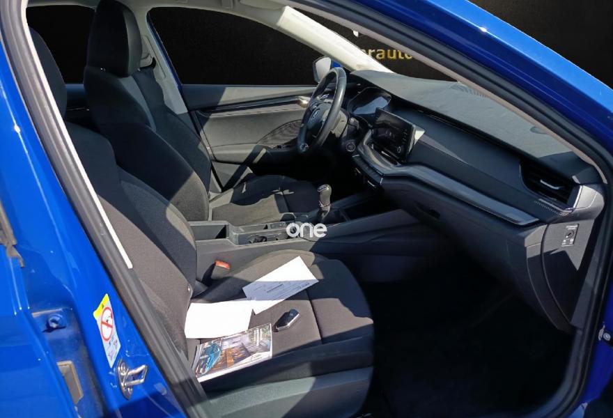 SKODA Octavia 2022