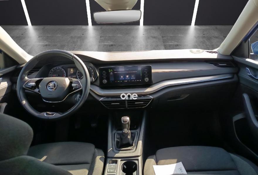 SKODA Octavia 2022