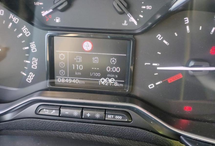 CITROEN Berlingo 2022